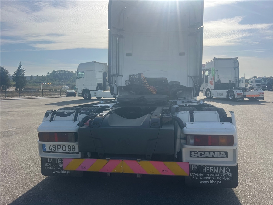Scania R560 / RETARDER - Тягач: фото 5 Scania R560 / RETARDER - Тягач: фото 5
