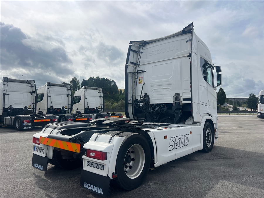 Scania S500 - Тягач: фото 4 Scania S500 - Тягач: фото 4