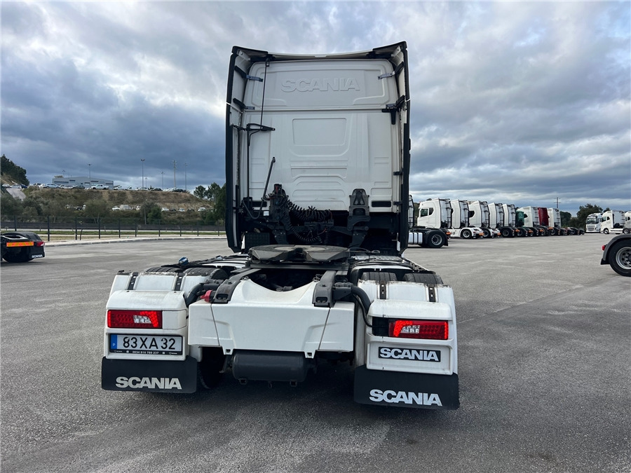 Scania S500 - Тягач: фото 5 Scania S500 - Тягач: фото 5