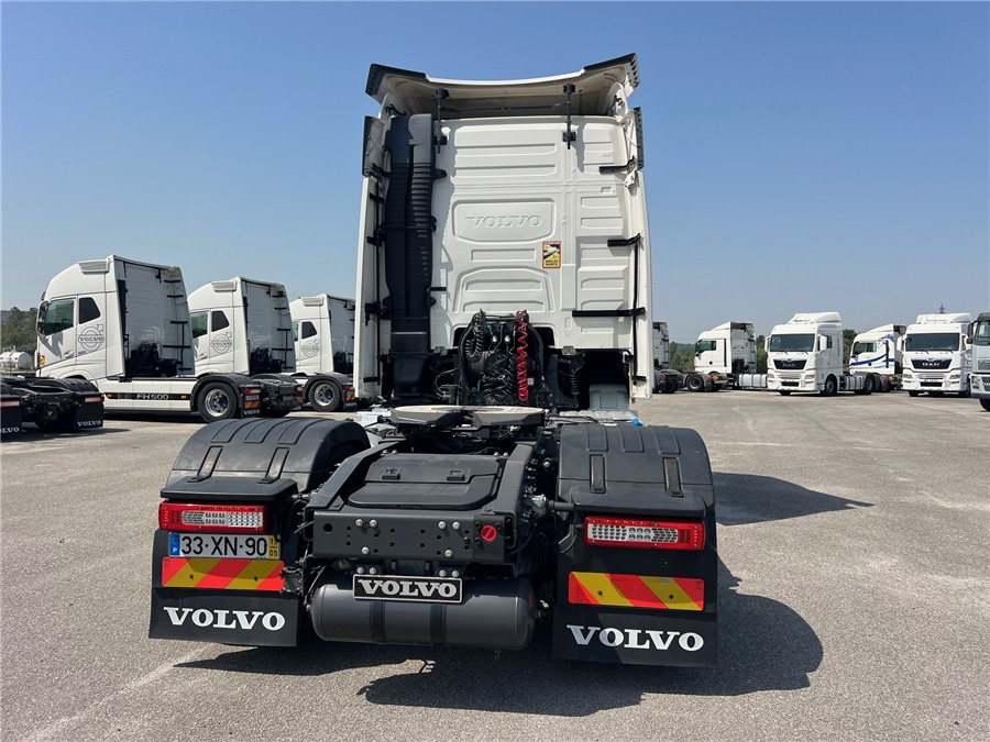 Volvo FH 460 /RETARDER - Тягач: фото 5 Volvo FH 460 /RETARDER - Тягач: фото 5