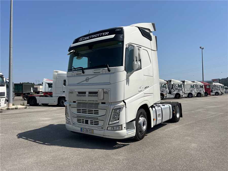 Volvo FH 460 /RETARDER - Тягач: фото 1 Volvo FH 460 /RETARDER - Тягач: фото 1