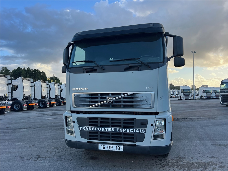 Volvo FH - Тягач: фото 2 Volvo FH - Тягач: фото 2