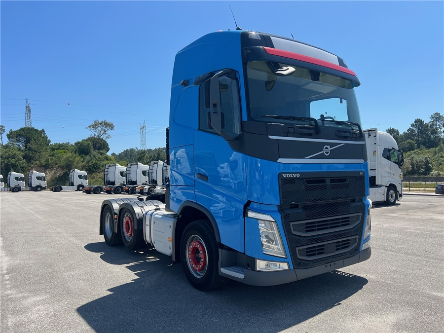 Volvo FH460 VEB+HYD - Тягач: фото 3 Volvo FH460 VEB+HYD - Тягач: фото 3