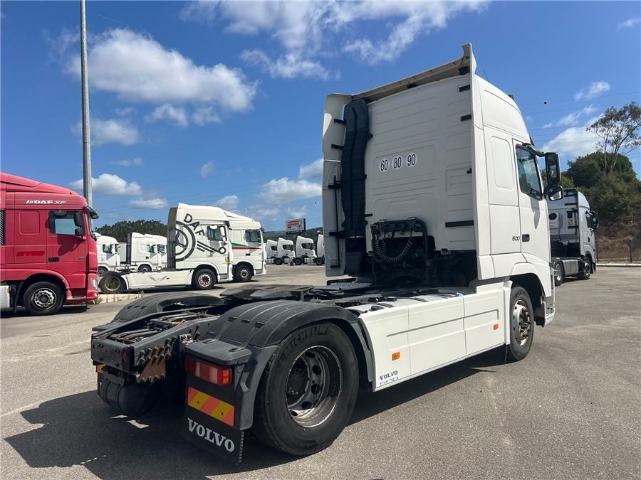 Volvo FH500 / RETARDER - Тягач: фото 4 Volvo FH500 / RETARDER - Тягач: фото 4