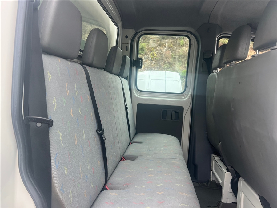 Малотоннажный фургон, Грузопассажирский фургон VOLKSWAGEN CRAFTER: фото 10