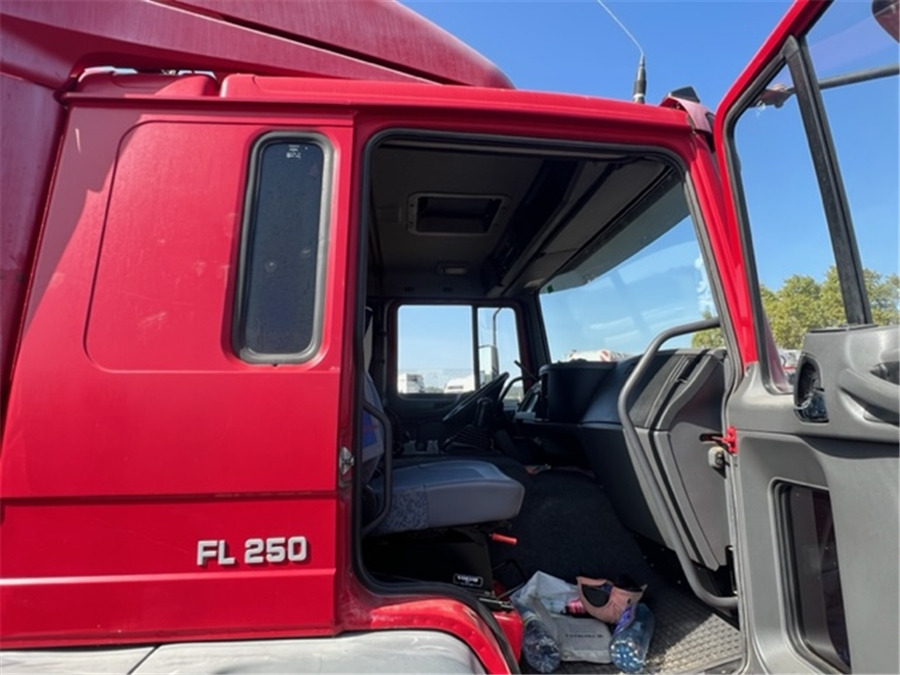 Volvo FL250 - Грузовик-шасси: фото 5 Volvo FL250 - Грузовик-шасси: фото 5
