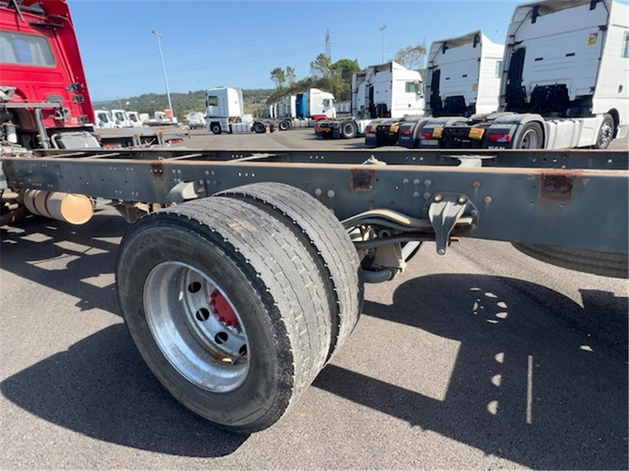 Volvo FL250 - Грузовик-шасси: фото 4 Volvo FL250 - Грузовик-шасси: фото 4