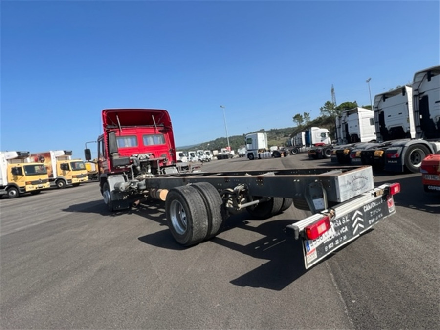 Volvo FL250 - Грузовик-шасси: фото 3 Volvo FL250 - Грузовик-шасси: фото 3