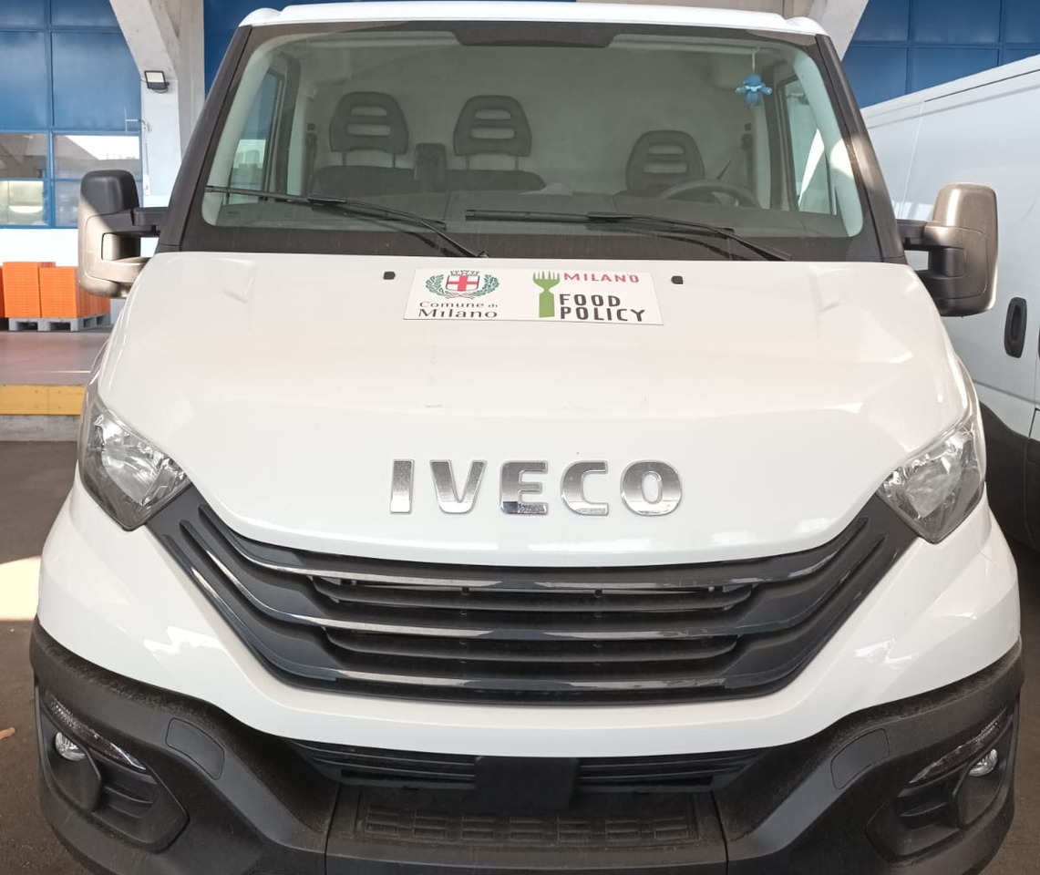 IVECO DAILY 35C14 L1H1 CNG METANO 3.0 - Малотоннажный рефрижератор: фото 1 IVECO DAILY 35C14 L1H1 CNG METANO 3.0 - Малотоннажный рефрижератор: фото 1