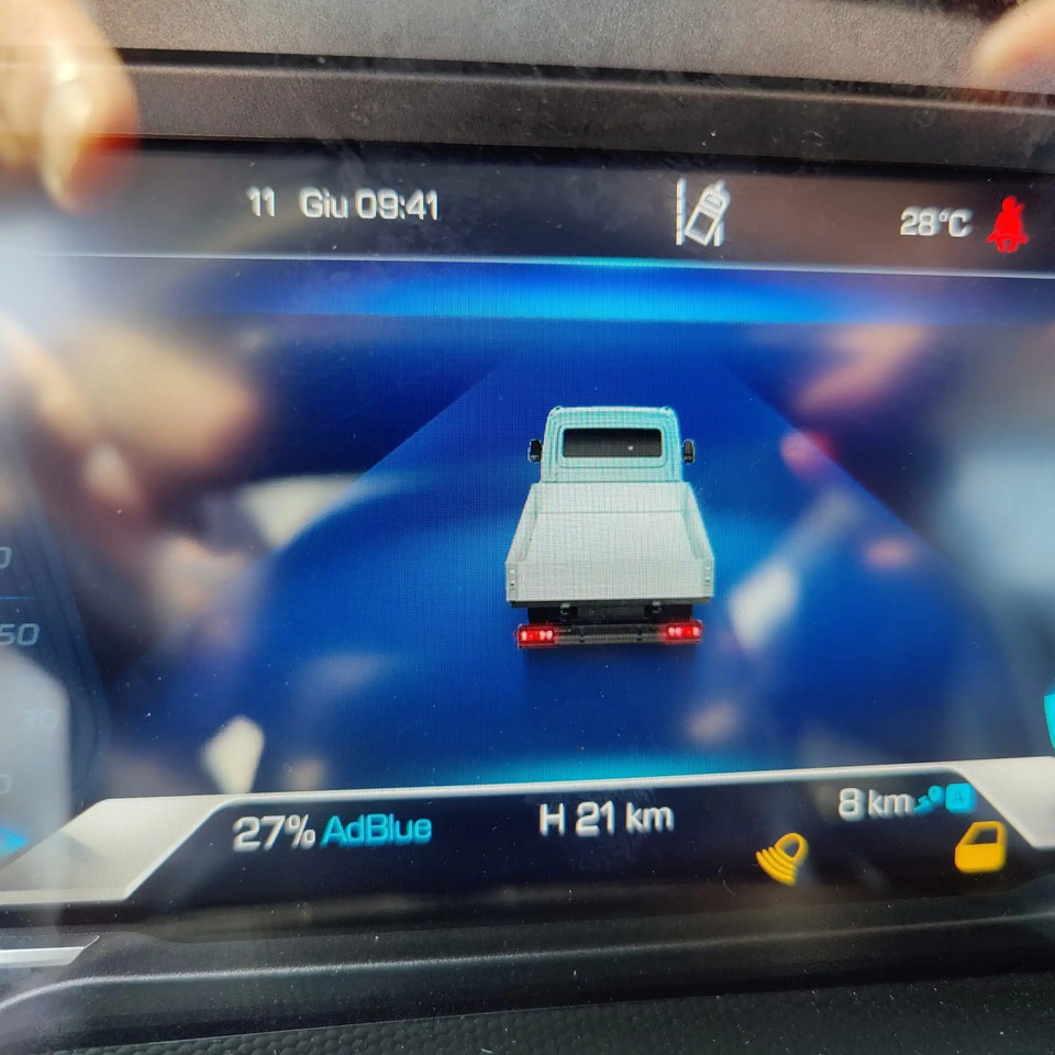 IVECO DAILY 35C16 MOD. 2025 RIBALTABILE TRILATERALE - Малотоннажный самосвал: фото 5 IVECO DAILY 35C16 MOD. 2025 RIBALTABILE TRILATERALE - Малотоннажный самосвал: фото 5