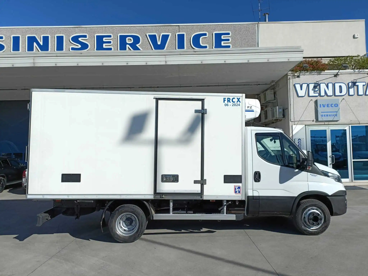 IVECO DAILY 60C18 FRCX ATP 06/2024 - Рефрижератор: фото 5 IVECO DAILY 60C18 FRCX ATP 06/2024 - Рефрижератор: фото 5