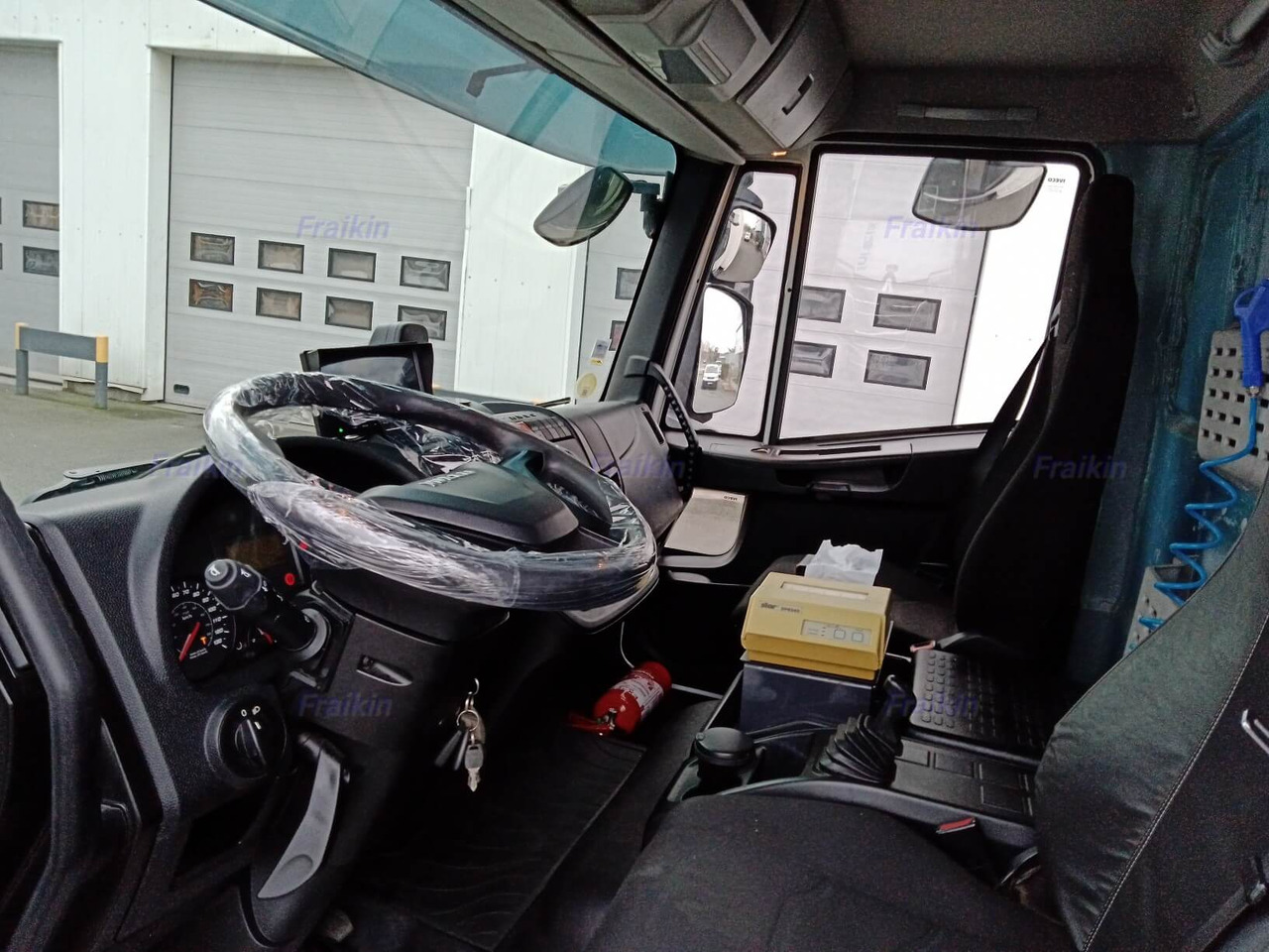 IVECO EUROCARGO 180EL32P EURO 6 - Грузовик-шасси: фото 2 IVECO EUROCARGO 180EL32P EURO 6 - Грузовик-шасси: фото 2