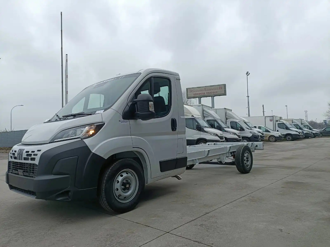FIAT DUCATO MAXI L4H1 - Лёгкий коммерческий автомобиль: фото 3 FIAT DUCATO MAXI L4H1 - Лёгкий коммерческий автомобиль: фото 3