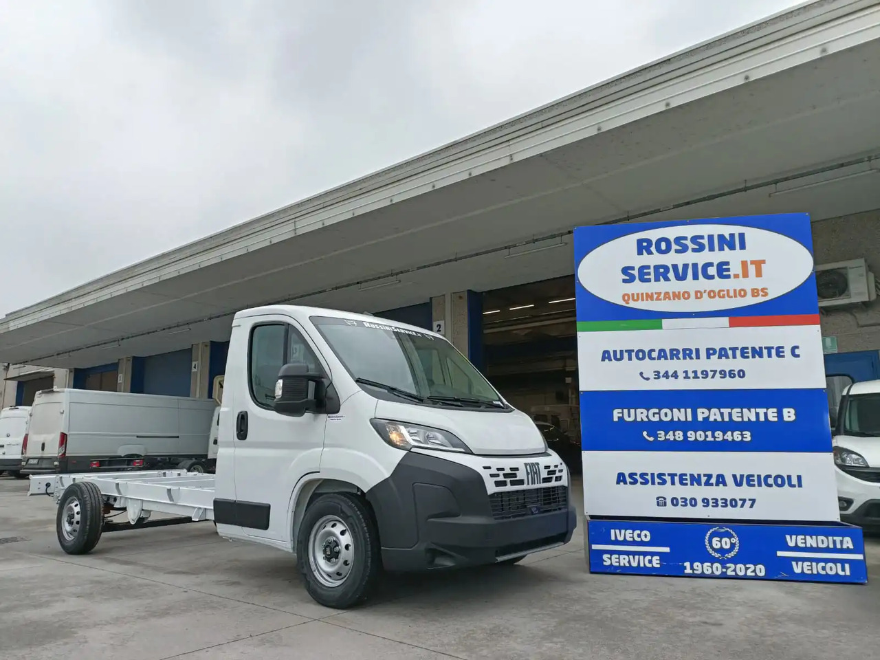 FIAT DUCATO MAXI L4H1 - Лёгкий коммерческий автомобиль: фото 1 FIAT DUCATO MAXI L4H1 - Лёгкий коммерческий автомобиль: фото 1