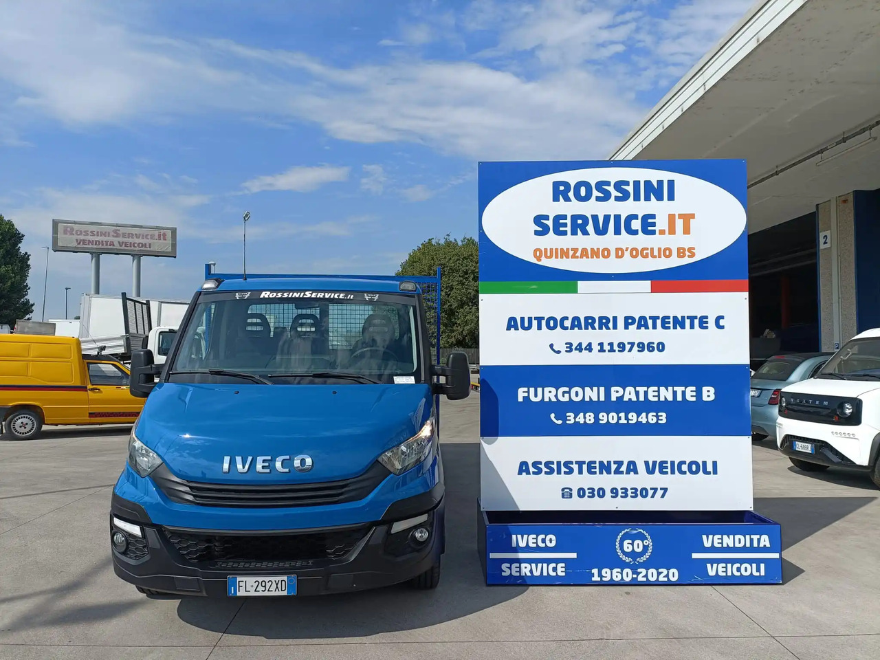 IVECO DAILY 35C15 - Лёгкий коммерческий автомобиль: фото 1 IVECO DAILY 35C15 - Лёгкий коммерческий автомобиль: фото 1