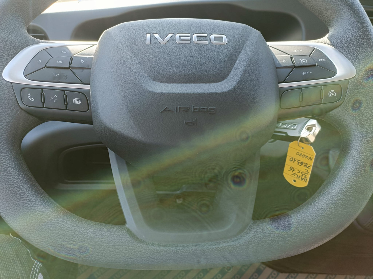 Лёгкий коммерческий автомобиль IVECO DAILY 35C16 MOD. 2025 A TELAIO NUOVO: фото 11 Лёгкий коммерческий автомобиль IVECO DAILY 35C16 MOD. 2025 A TELAIO NUOVO: фото 11