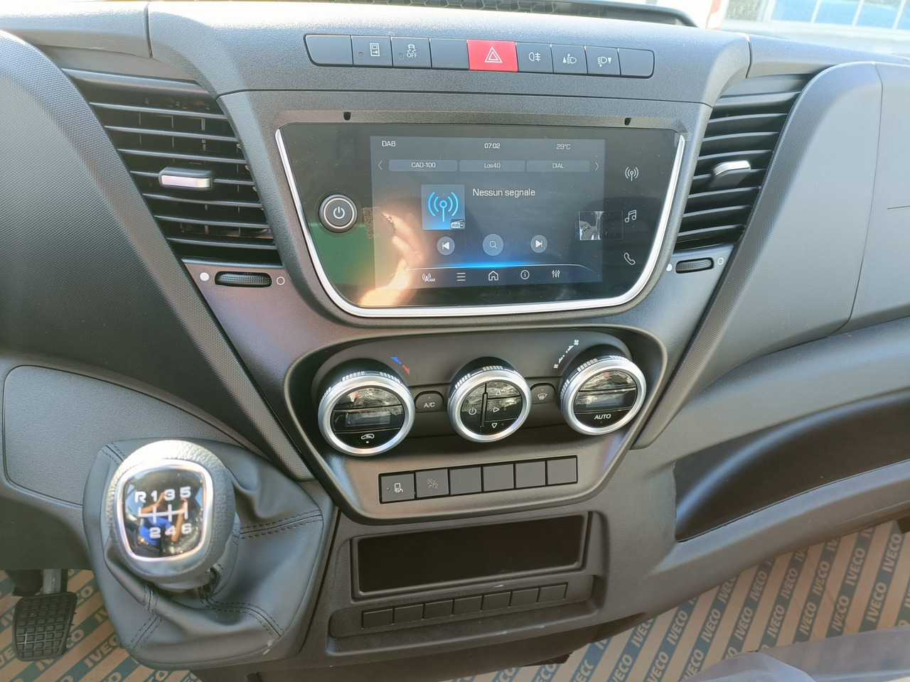 Лёгкий коммерческий автомобиль IVECO DAILY 35C16 MOD. 2025 A TELAIO NUOVO: фото 10 Лёгкий коммерческий автомобиль IVECO DAILY 35C16 MOD. 2025 A TELAIO NUOVO: фото 10