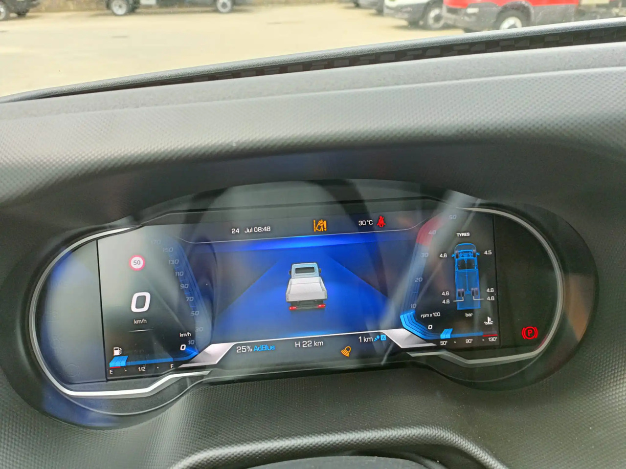 Лёгкий коммерческий автомобиль IVECO DAILY 35C18 MOD. 2025 A TELAIO NUOVO: фото 11 Лёгкий коммерческий автомобиль IVECO DAILY 35C18 MOD. 2025 A TELAIO NUOVO: фото 11