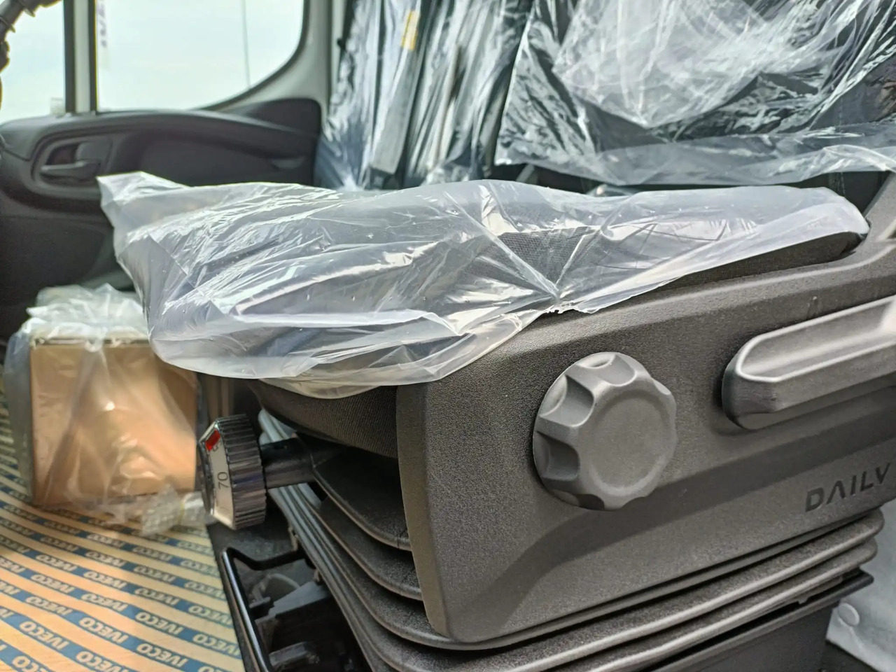 Лёгкий коммерческий автомобиль IVECO DAILY 35C18 MOD. 2025 A TELAIO NUOVO: фото 10 Лёгкий коммерческий автомобиль IVECO DAILY 35C18 MOD. 2025 A TELAIO NUOVO: фото 10