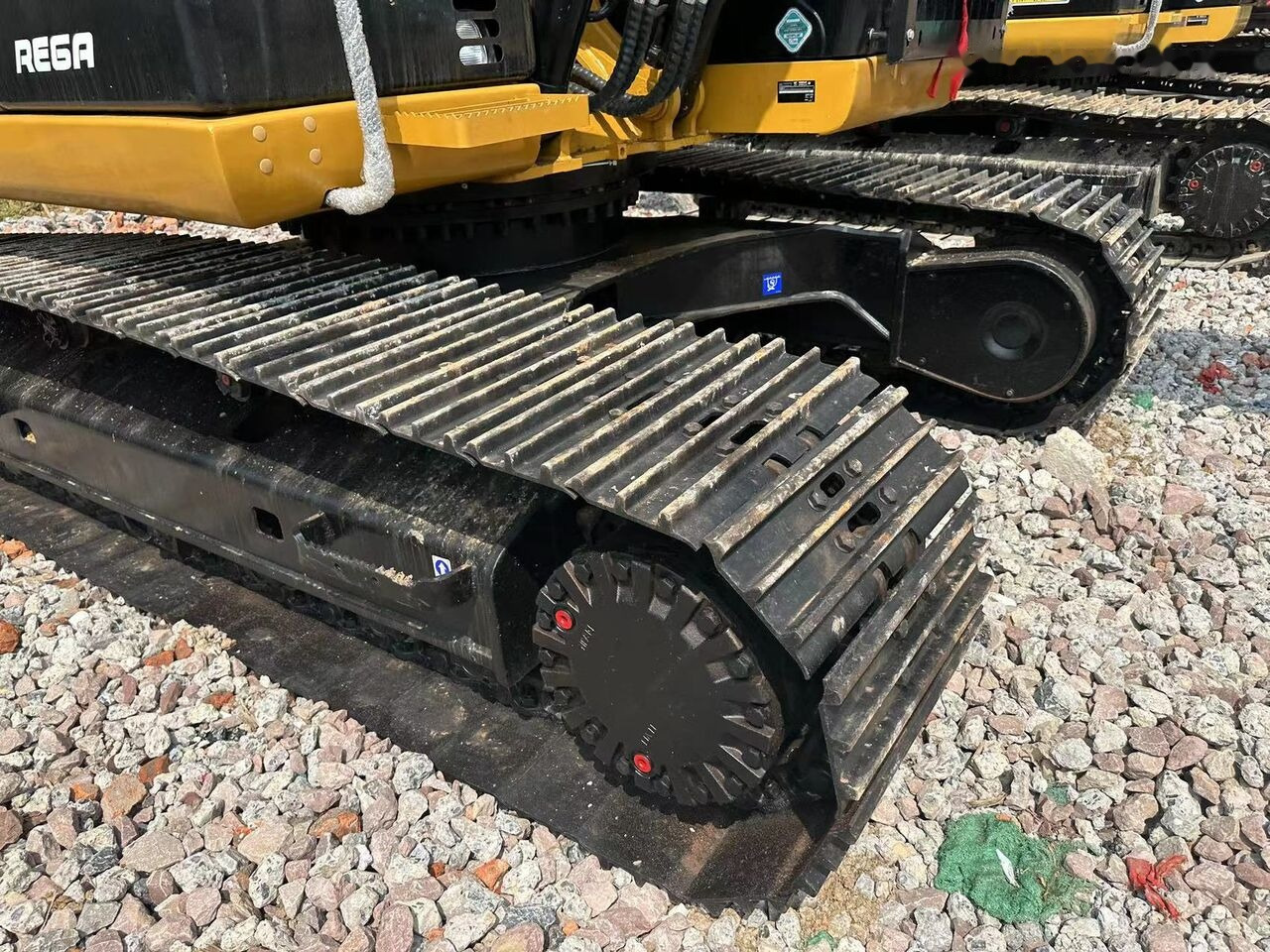 Caterpillar 320D - Гусеничный экскаватор: фото 4 Caterpillar 320D - Гусеничный экскаватор: фото 4