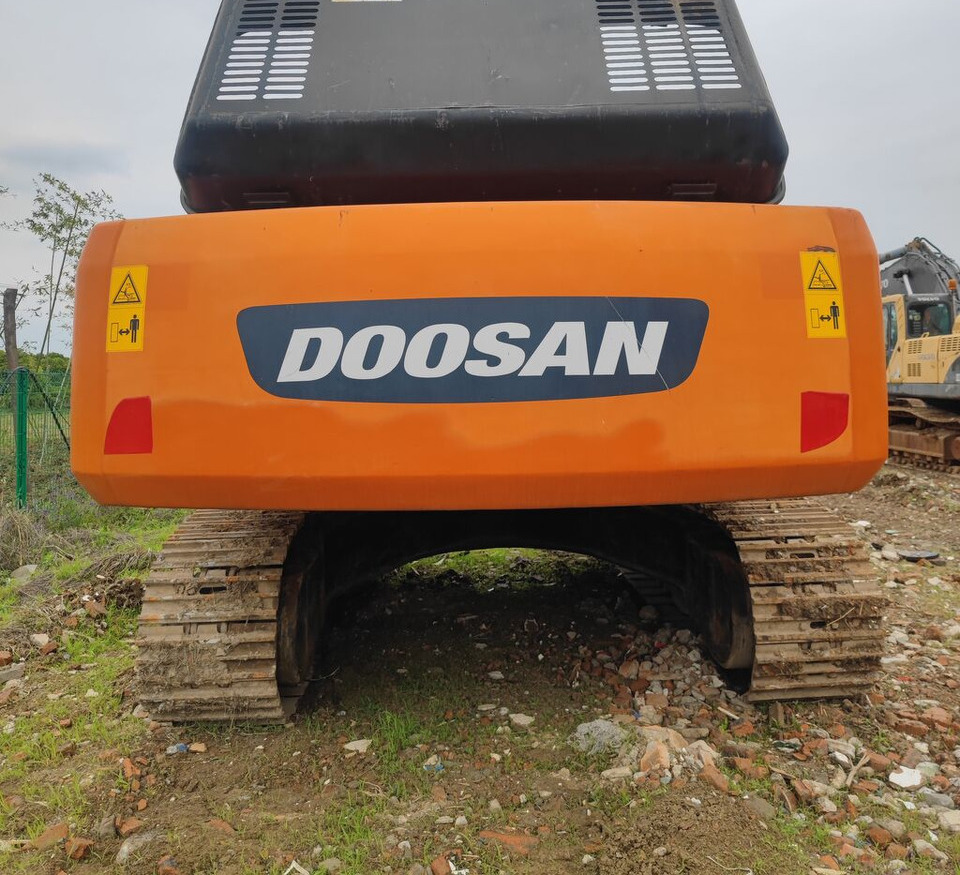 Doosan DX420LC-7 - Гусеничный экскаватор: фото 1 Doosan DX420LC-7 - Гусеничный экскаватор: фото 1