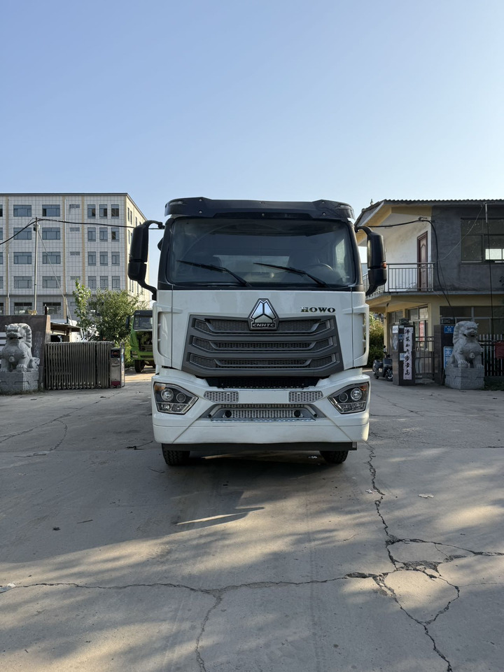 HOWO Haohan 371 6X4 - Самосвал: фото 3 HOWO Haohan 371 6X4 - Самосвал: фото 3