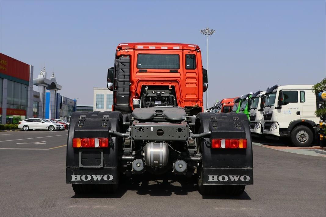 Новый Самосвал HOWO TX440: фото 8 Новый Самосвал HOWO TX440: фото 8