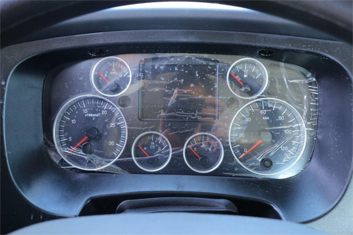 Новый Самосвал HOWO TX440: фото 9 Новый Самосвал HOWO TX440: фото 9