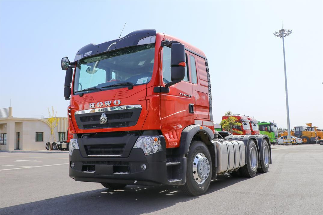 Новый Самосвал HOWO TX440: фото 6 Новый Самосвал HOWO TX440: фото 6