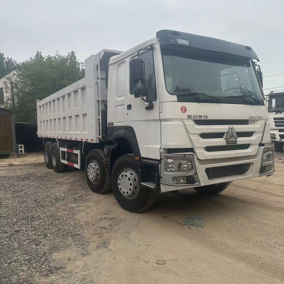 Howo 371 - Самосвал: фото 5 Howo 371 - Самосвал: фото 5