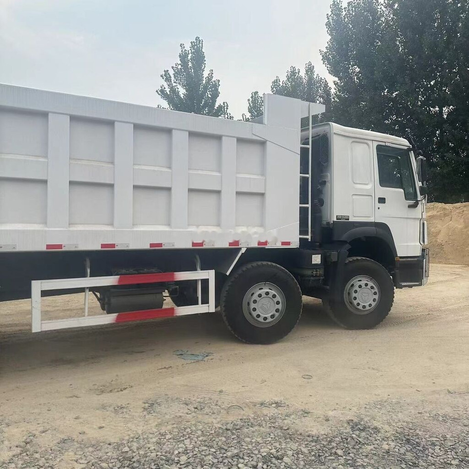 Howo 371 - Самосвал: фото 4 Howo 371 - Самосвал: фото 4