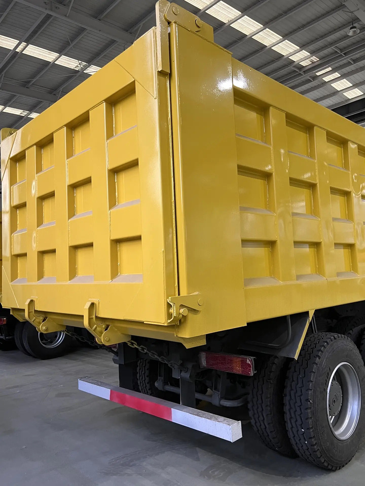 Howo TX 6X4 - Самосвал: фото 5 Howo TX 6X4 - Самосвал: фото 5