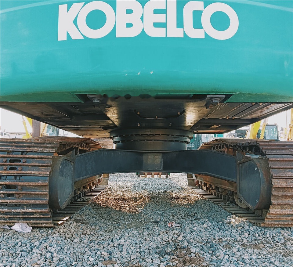 Гусеничный экскаватор Kobelco SK210: фото 7