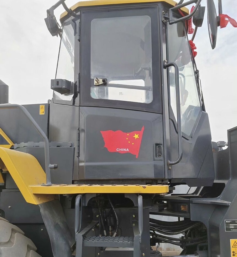 LiuGong 856H - Колёсный погрузчик: фото 2 LiuGong 856H - Колёсный погрузчик: фото 2