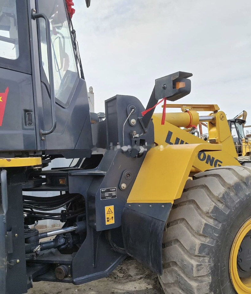 LiuGong 856H - Колёсный погрузчик: фото 1 LiuGong 856H - Колёсный погрузчик: фото 1