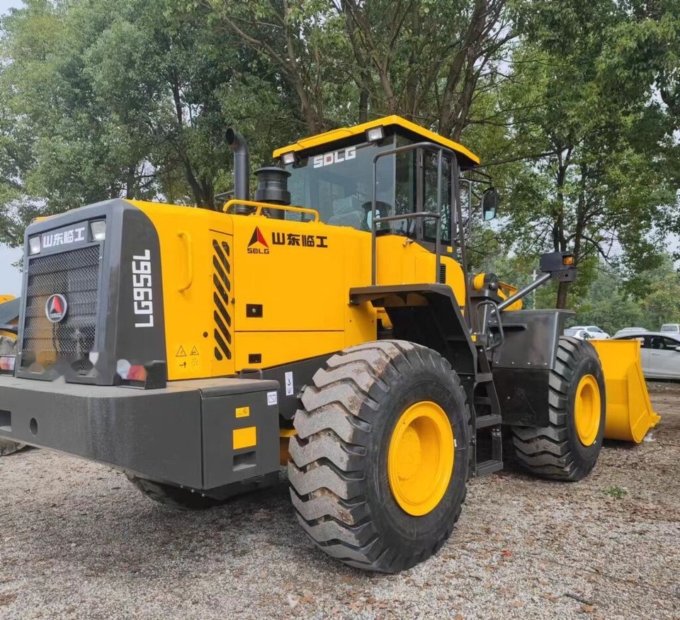 SDLG LG956L - Колёсный погрузчик: фото 4 SDLG LG956L - Колёсный погрузчик: фото 4