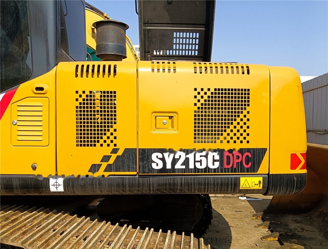 Sany SY215C - Гусеничный экскаватор: фото 1 Sany SY215C - Гусеничный экскаватор: фото 1