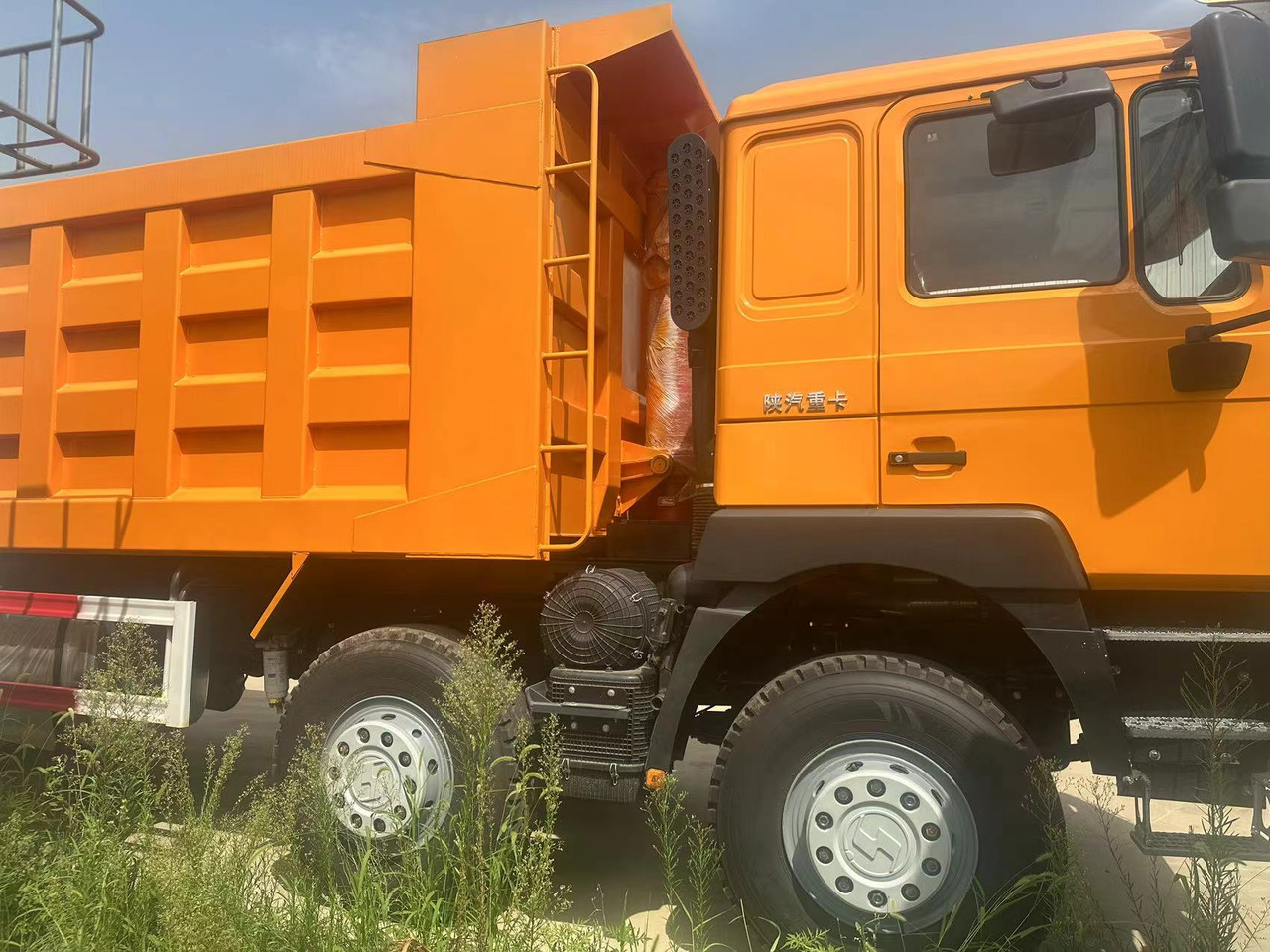 Shacman F3000 8x4 в лизинг Shacman F3000 8x4: фото 6