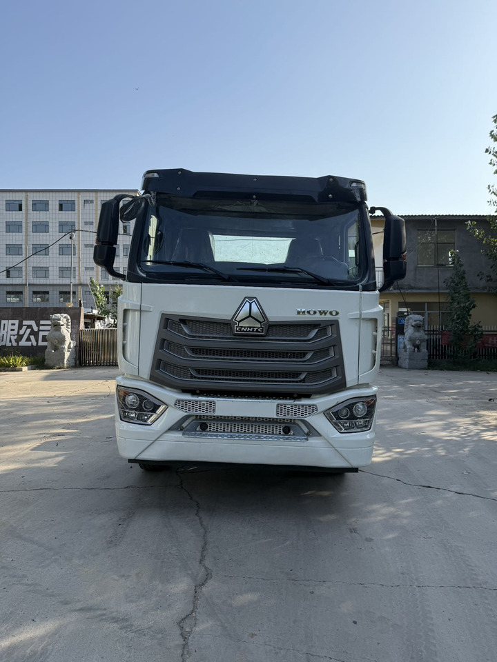 HOWO 6x4 - Тягач: фото 3 HOWO 6x4 - Тягач: фото 3