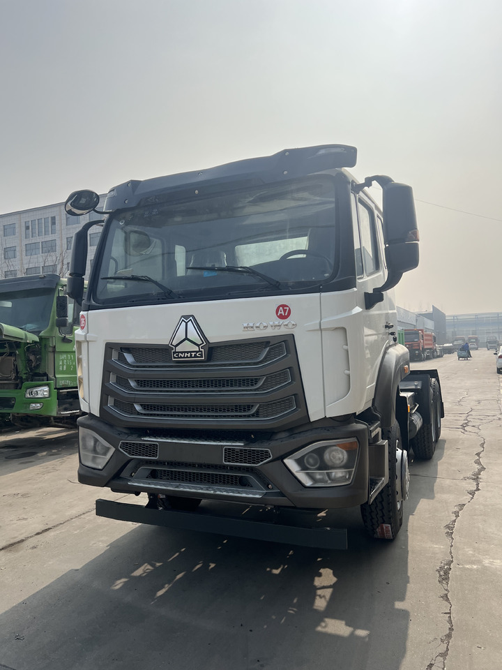 HOWO Haohan 6x4 - Тягач: фото 1 HOWO Haohan 6x4 - Тягач: фото 1