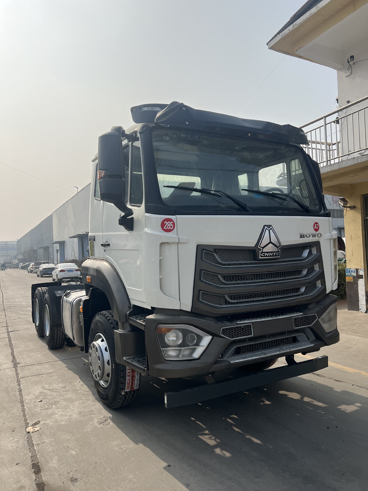 HOWO Haohan 6x4 - Тягач: фото 2 HOWO Haohan 6x4 - Тягач: фото 2