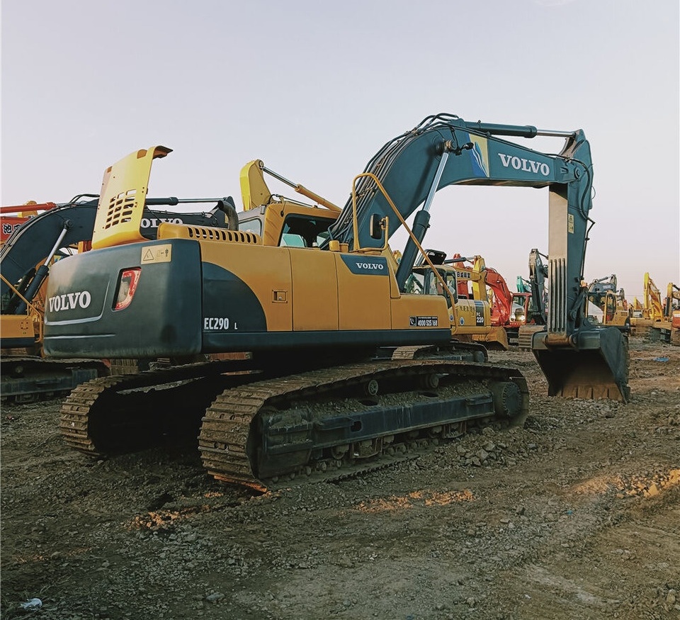 Volvo EC290BLC - Гусеничный экскаватор: фото 3 Volvo EC290BLC - Гусеничный экскаватор: фото 3