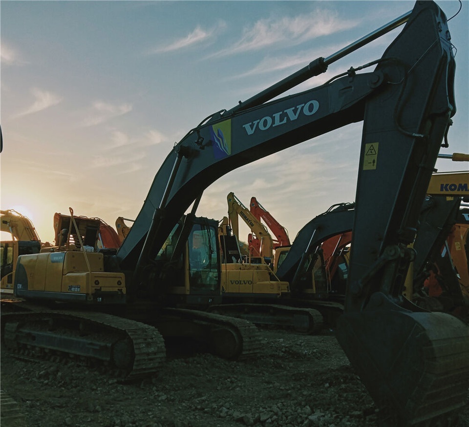 Volvo EC290BLC - Гусеничный экскаватор: фото 5 Volvo EC290BLC - Гусеничный экскаватор: фото 5