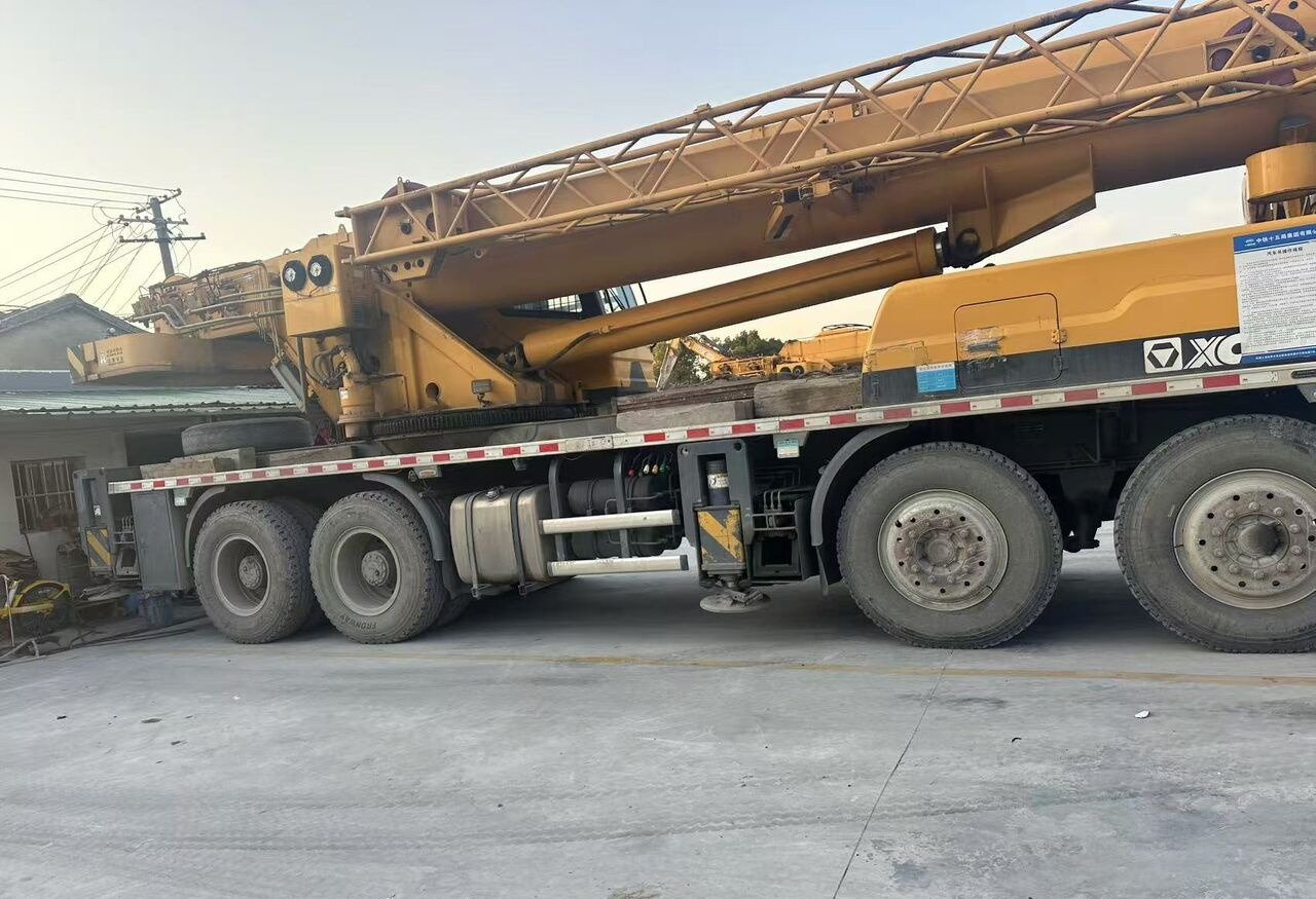 XCMG 50ton crane - Мобильный кран: фото 5 XCMG 50ton crane - Мобильный кран: фото 5