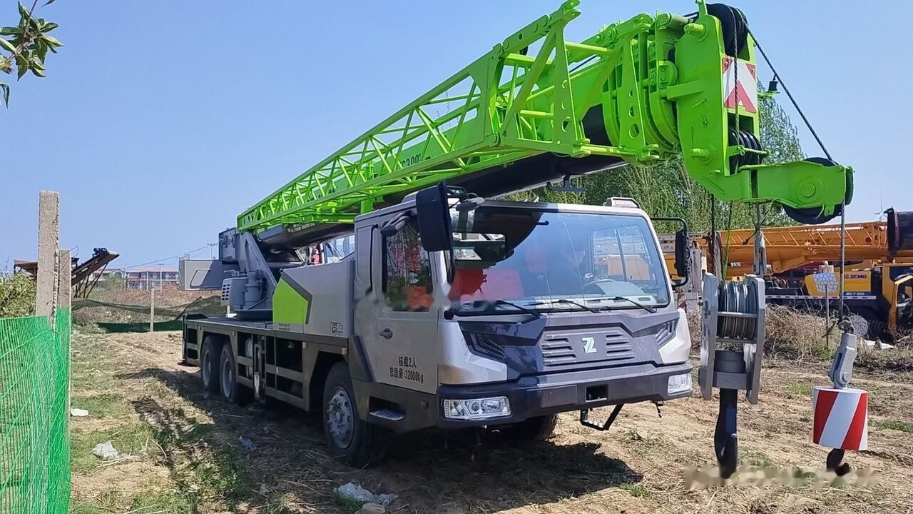 Zoomlion ZTC300V Crane - Мобильный кран: фото 2 Zoomlion ZTC300V Crane - Мобильный кран: фото 2