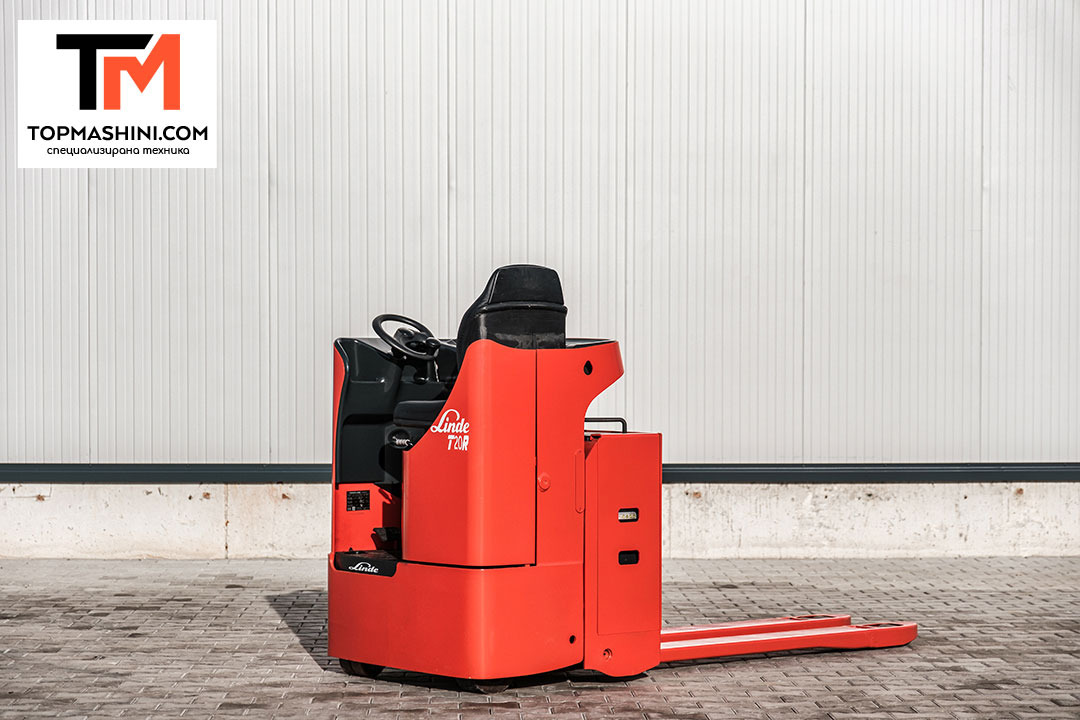 Тележка LINDE T20 R: фото 1