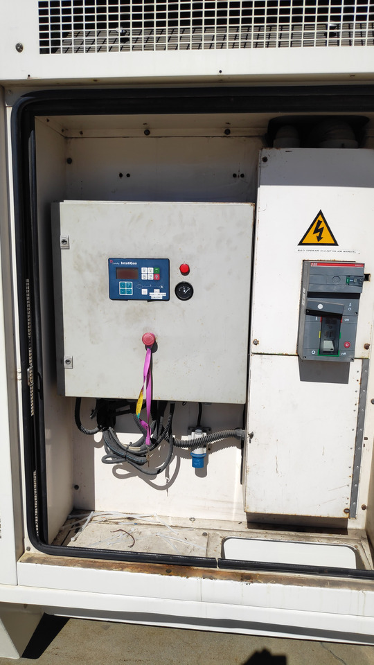 FG P600P1 600 kVA - Электрогенератор: фото 5 FG P600P1 600 kVA - Электрогенератор: фото 5