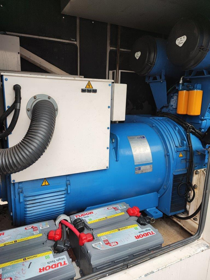 FG WILSON P650 / 650 kVA - Электрогенератор: фото 4 FG WILSON P650 / 650 kVA - Электрогенератор: фото 4