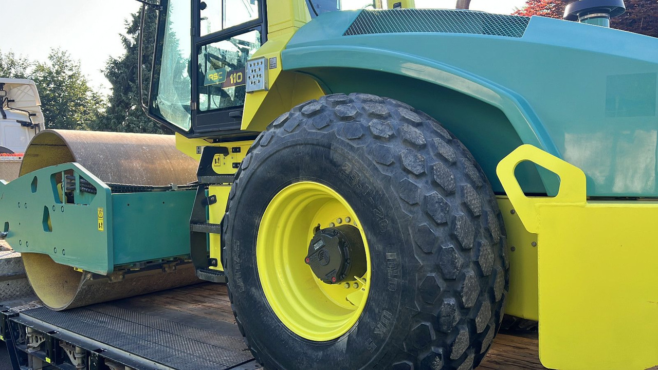 Ammann ASC 110 - Компактор: фото 2 Ammann ASC 110 - Компактор: фото 2