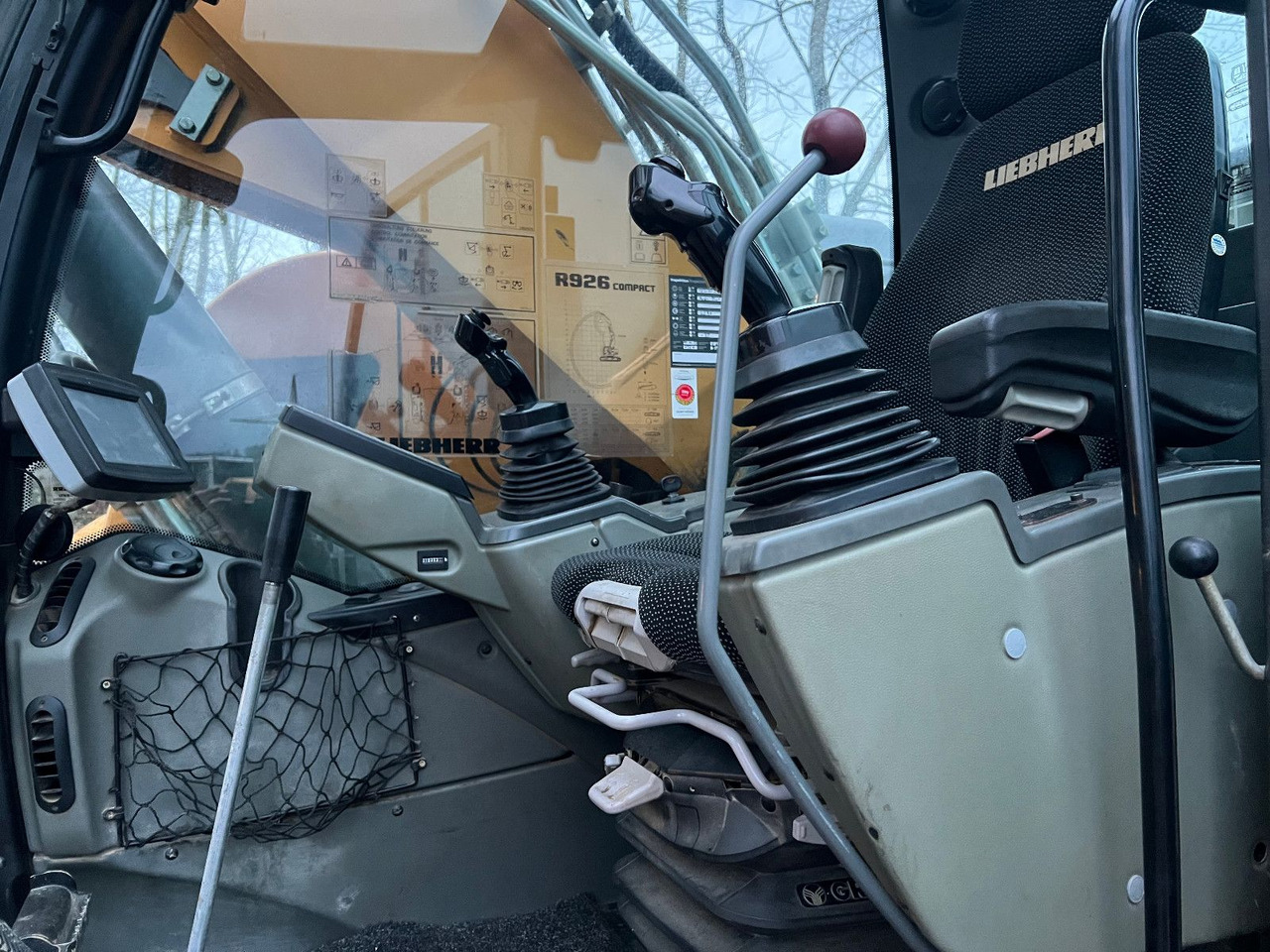 Liebherr R 926 Compact SW 48 Likufix - Гусеничный экскаватор: фото 5 Liebherr R 926 Compact SW 48 Likufix - Гусеничный экскаватор: фото 5